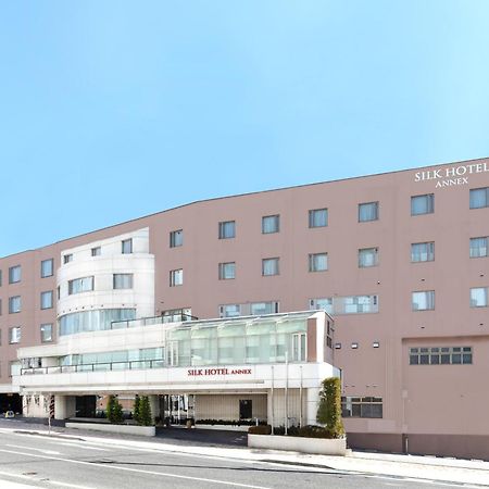 Silk Hotel Annex 飯田町 エクステリア 写真