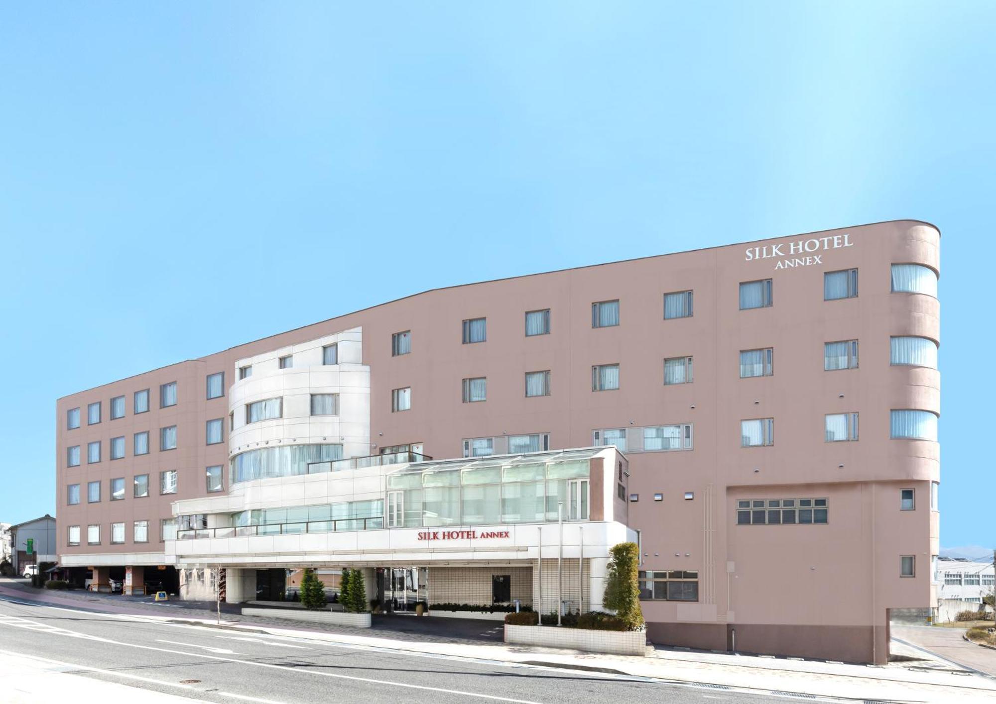 Silk Hotel Annex 飯田町 エクステリア 写真